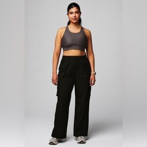 Fabletics Heights Cargo Pant Xl Short NWT
